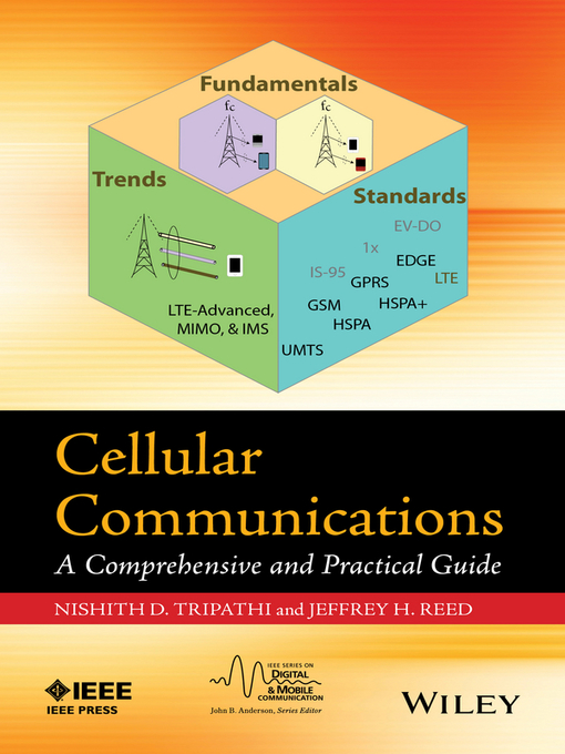 Title details for Cellular Communications by Nishith Tripathi - Available